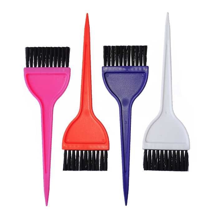 Четка за боядисване - различни цветове