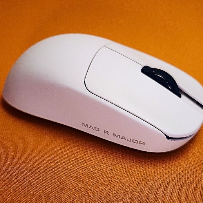 VXE MAD R Major — беспроводная игровая мышь