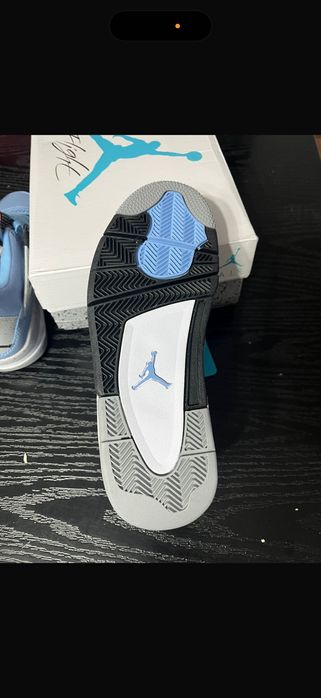 Air jordan retro 4