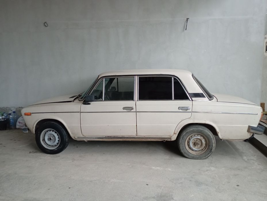 Ваз лада 2106 Жигули йуриб Турган машина