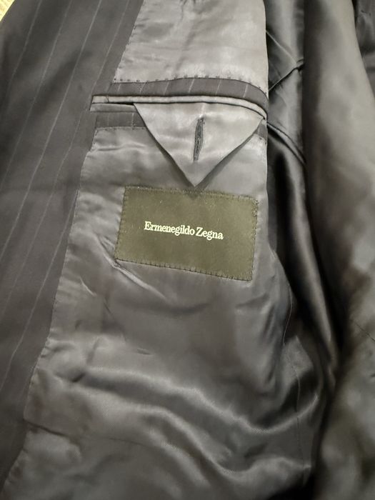 Продам пиджак парный от ZEGNA
