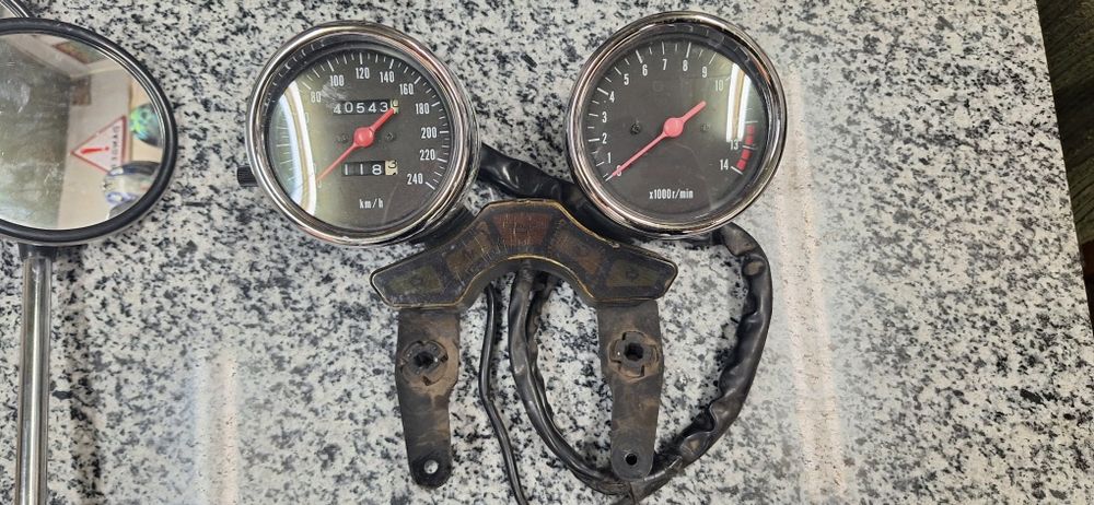 Части за Suzuki Bandit 1996-2005 г.