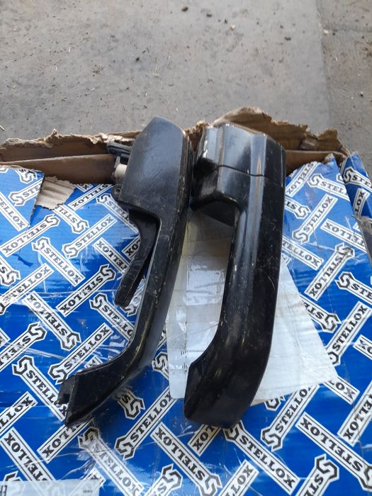 Ручки двери МАЗ евро