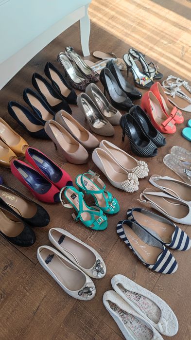 Туфли, босоножки,шлепки
