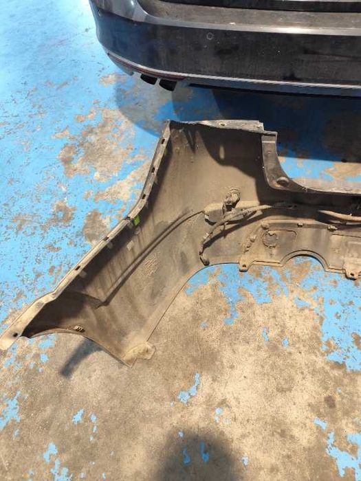 Bara spate Chevrolet Captiva 2008 echipata cu senzori