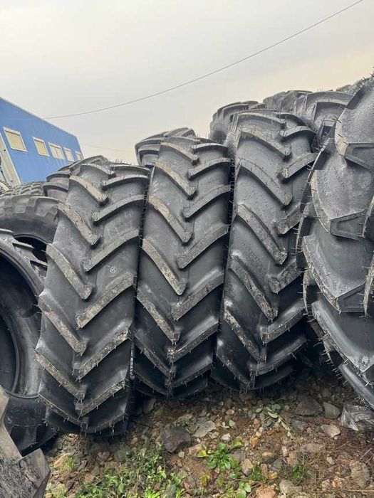 Garnatie Cauciucuri noi marca PANTHER cu garantie 15.5-38 Robuste 16PR