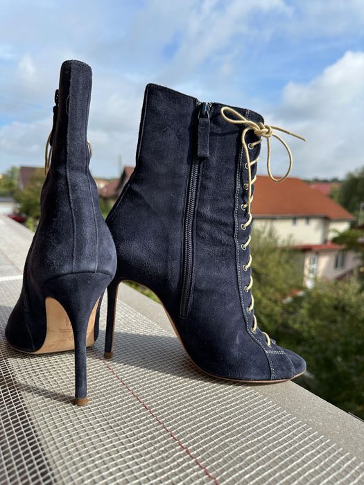 Botine Carolina Herrera 37