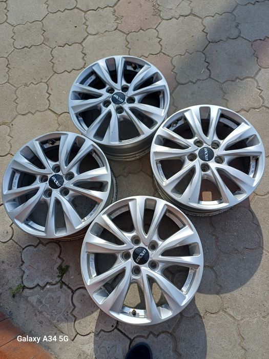 Vand jante aliaj R16 5×108