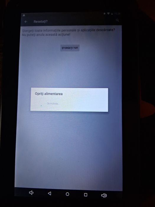 Tableta Denver Taq, Romania si cu programe pentru copii 3-9 ani