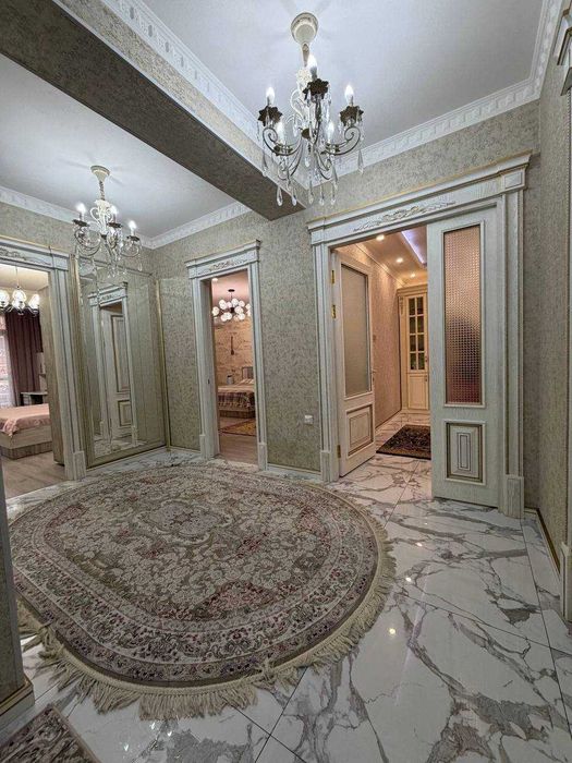 5 комнатная  205м² Просторная Квартира в ЭЛИТНЫЙ ГАБУС  | ЦЕНТР