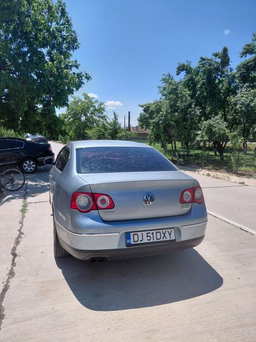 VOLKSWAGEN Passat 2008 — imagine 4