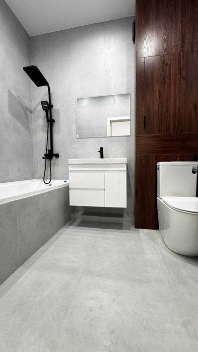 3-комнатная квартира в ЖК Mashhadi Residense/ ул. Султана Машхади