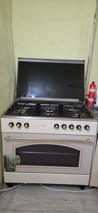 Продам газовую плиту DAUSCHER