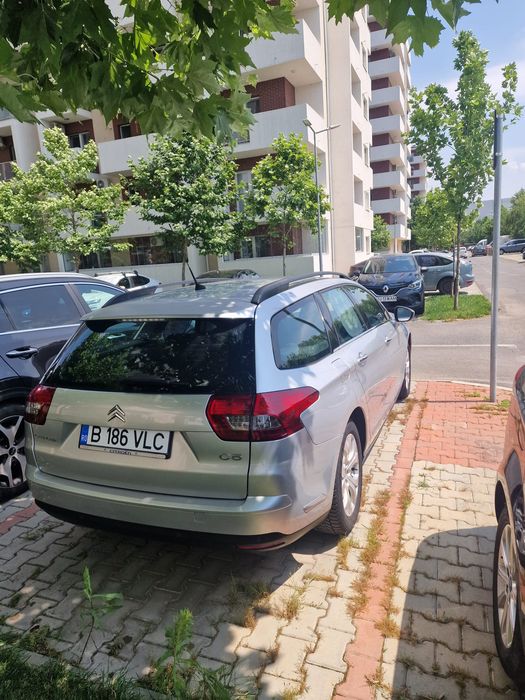 Citroen C5 / Citroen C5 tourer / Citroen C5 break