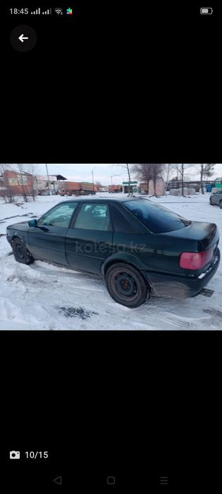 Машина Ауди В-4.