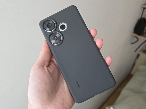 Poco f6 12/512 новый.