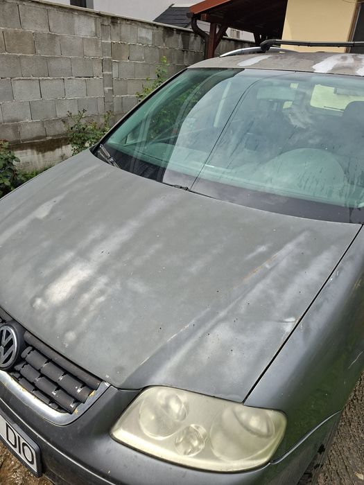 Volkswagen Touran 1,9 TDI 2006