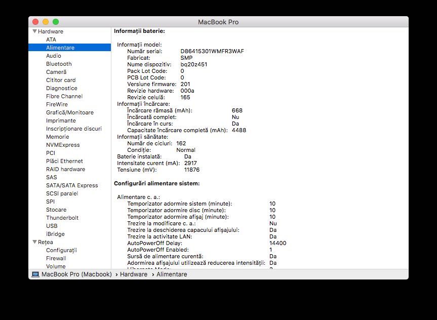 MacBook Pro 13" 2012 Silver #10005