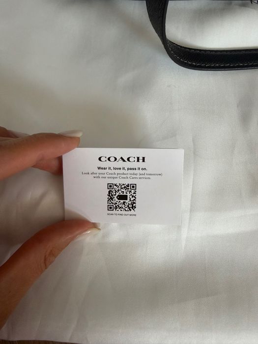 Дамска чанта Coach New York