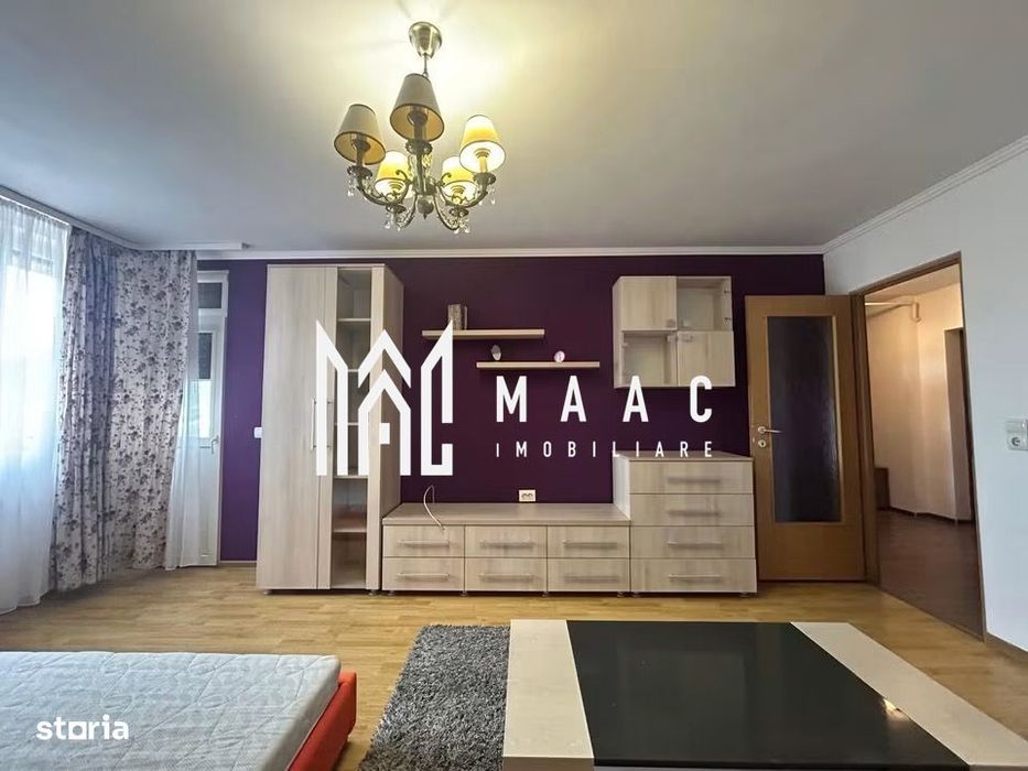 Apartament | Mobilat | Balcon | Lazaret