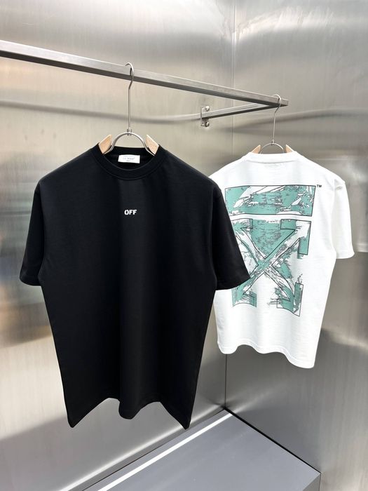 Off White тениска S-4XL
