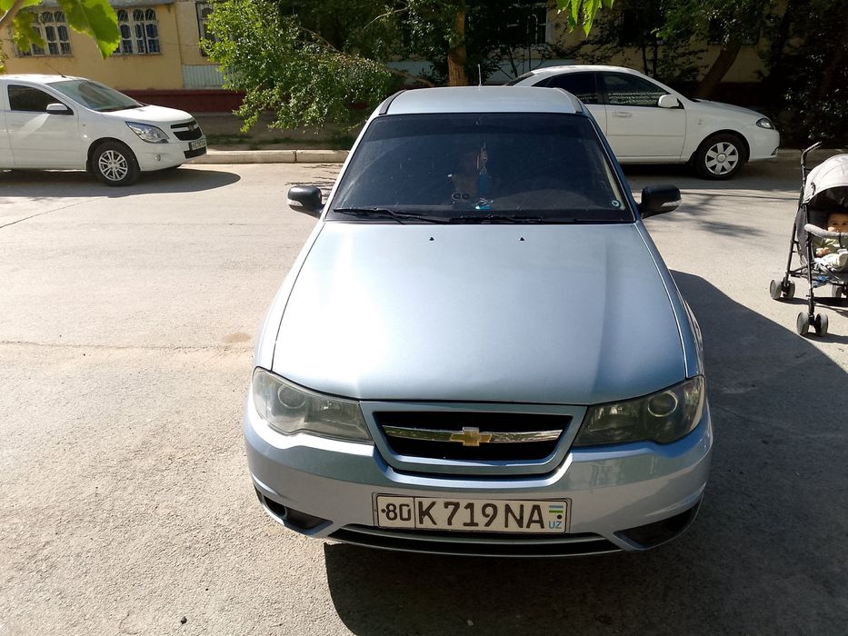 Срочно Нексия 2 2014