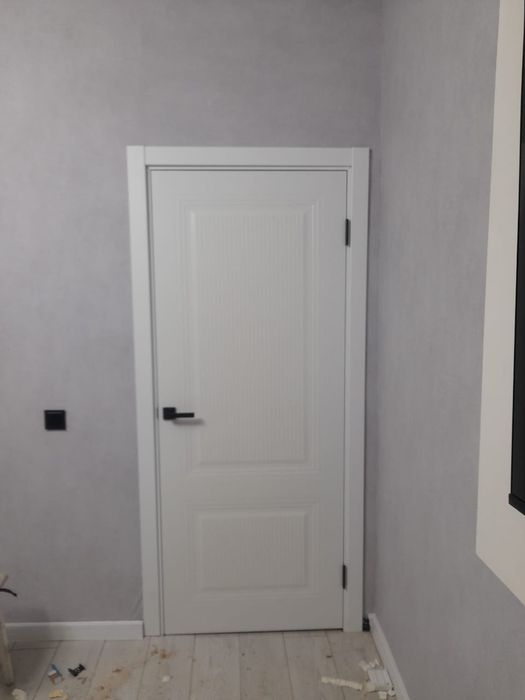 Установка дверей