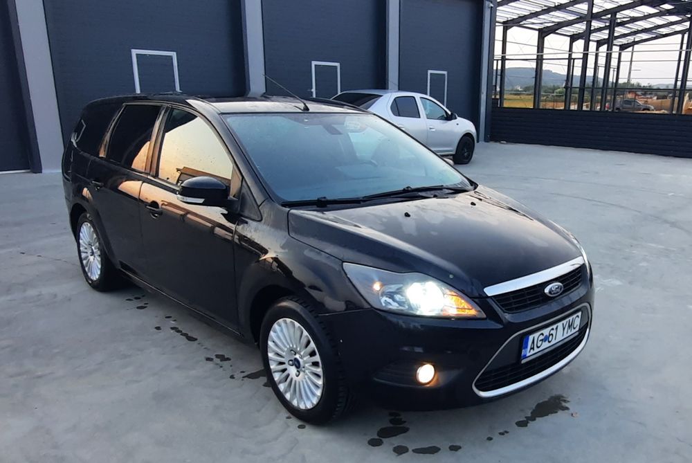 FORD Focus 2010 — imagine 2