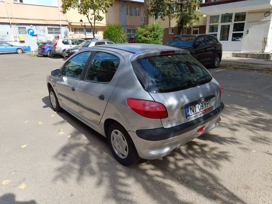 Peugeot 206