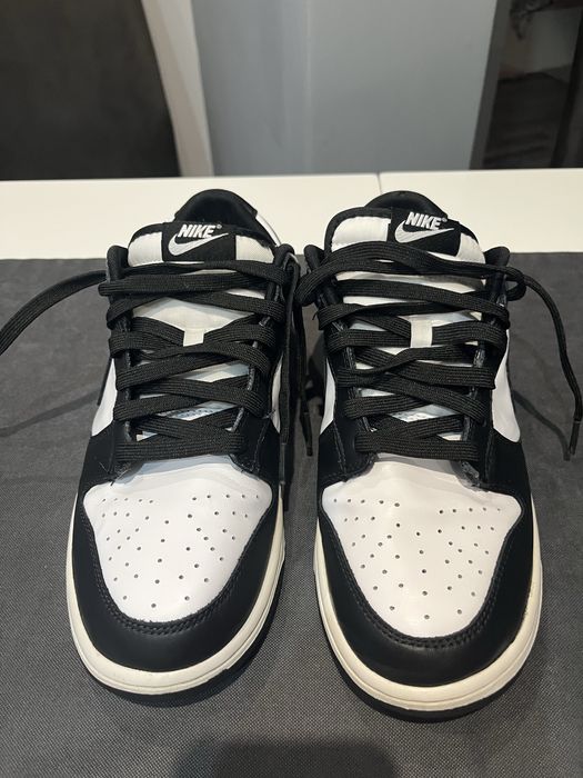 Nike DUNK LOW Retro "Panda”