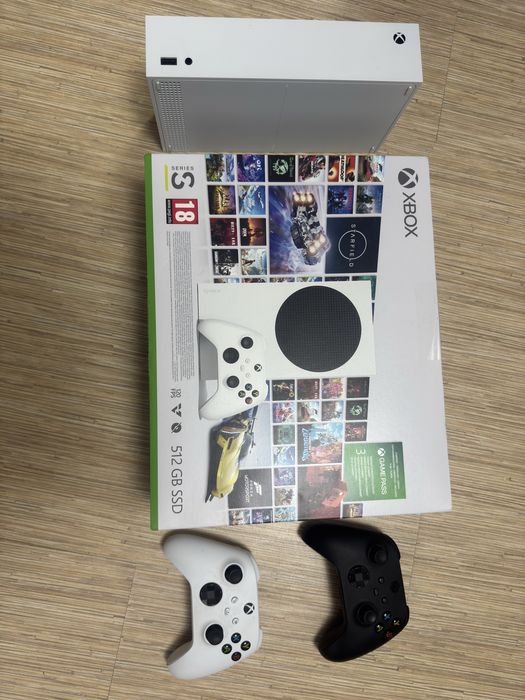 Xbox Series S Първи Собственик