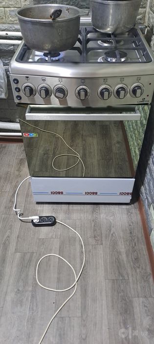 Sotiladi gaz plita Laretto