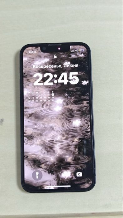 Iphone 13mini 256гб
