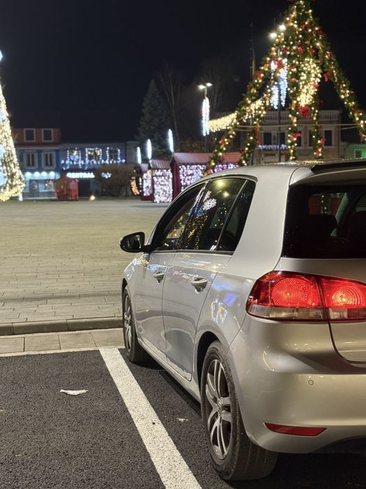 Volkswagen golf 6 2010