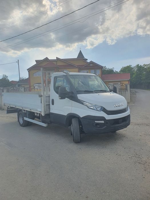 Iveco daily 72C18 3.0 2019!!
