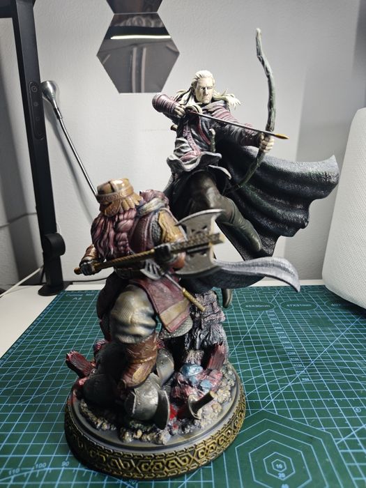 Legolas & Gimli LOTR