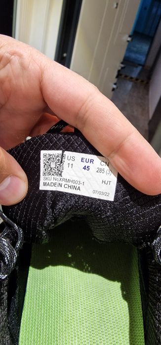 Кроссовки BMAI Corduro