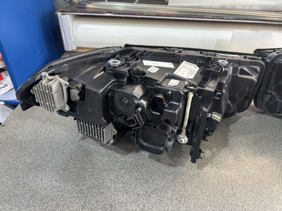 Far farove Bmw 5 G30 G31 Lci Laser Фар фарове Бмв 5 г30 г31 лазер