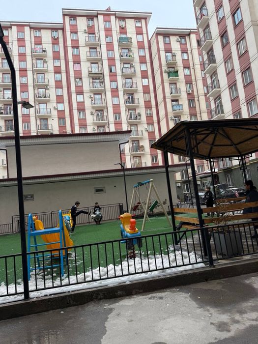 ЖК Nice Villas 2/8/12 (56м2) Олмос метро рядом Срочно