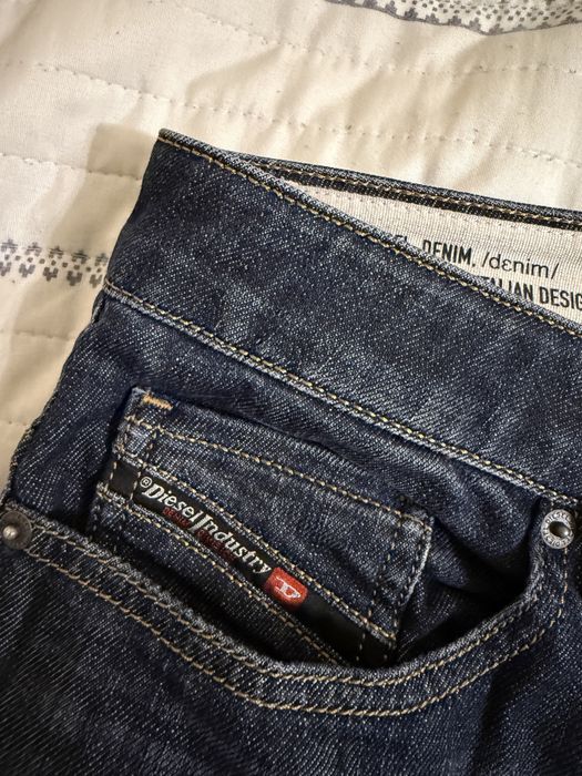 Дънки Diesel Safado - W34L30