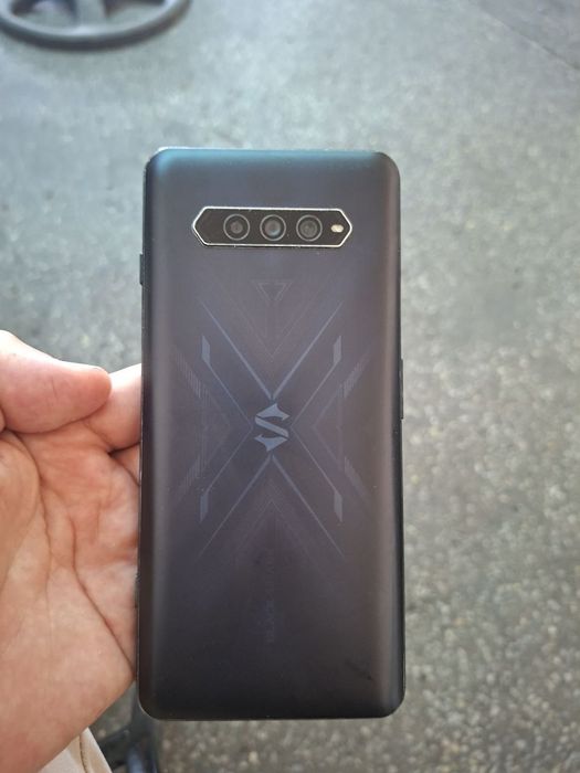 Xiomi Black shark 4 pro
