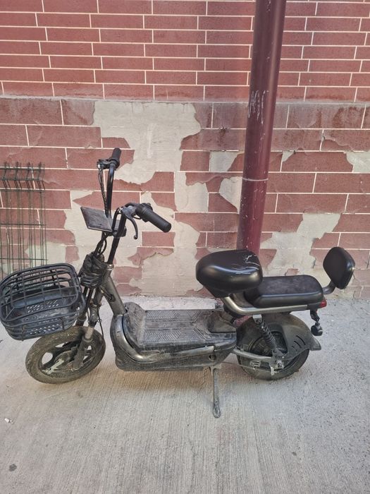 Skuter tuzatish kerak