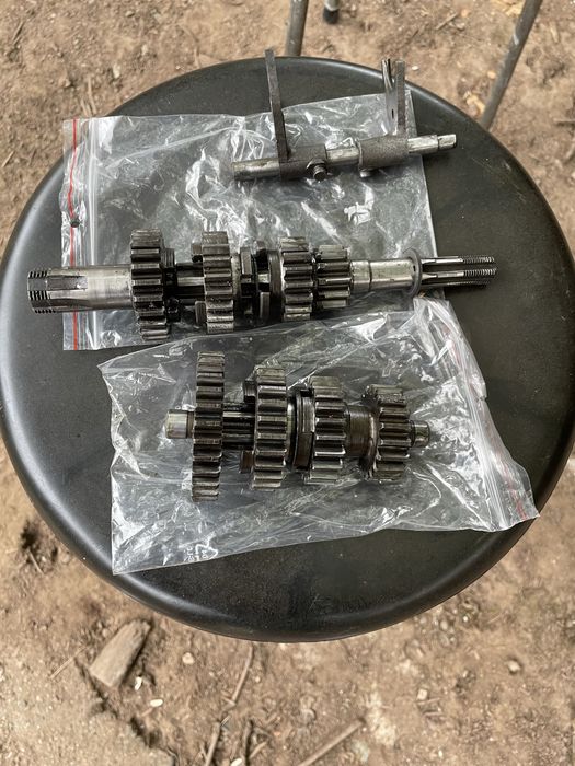 Части за Минск 125