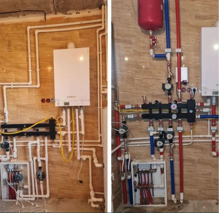 Сварочные и сантехнические услуги. По согласованной цене