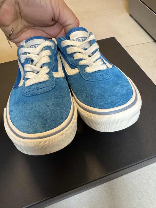 Vans tenesi unisex