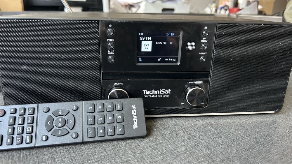 Technisat digitradio 370 cd Bt