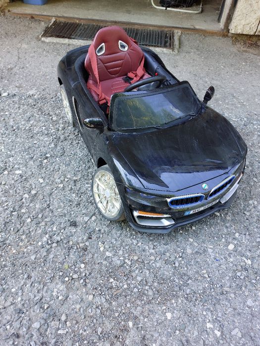 Детска електрическа кола,BMV