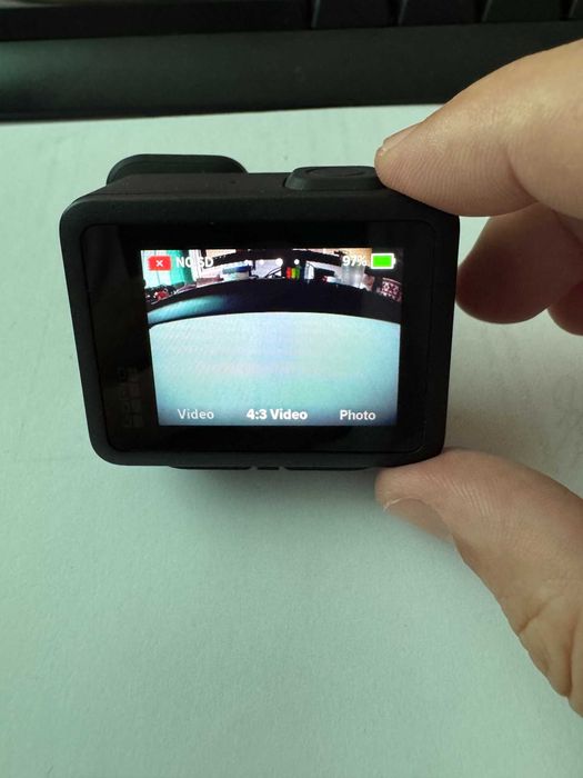 Webcam Gp Hero 4k ( cu defect )