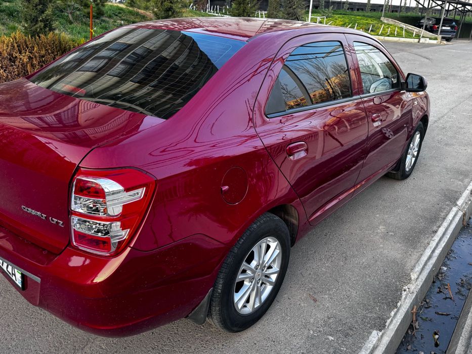 Продается Cobalt LTZ