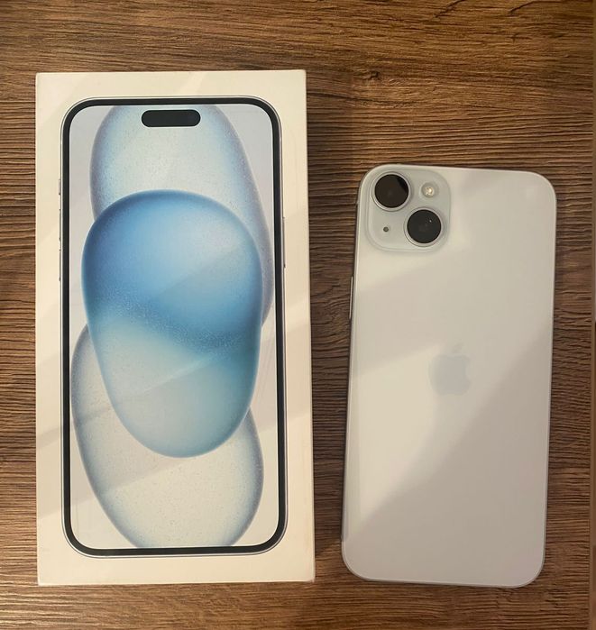 Iphone 15plus 256 gb